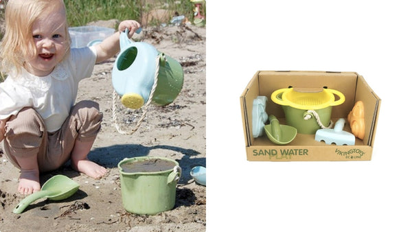 Viking Toys Eco Bucket Set