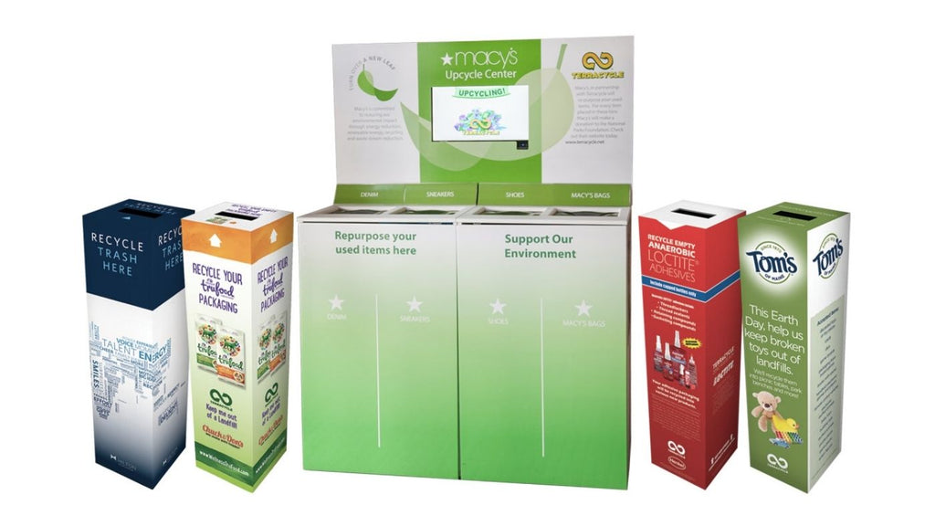 Zero Waste Box Platform from TerraCycle