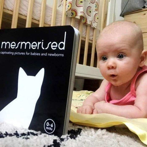 Books for Newborns - Mesmerised