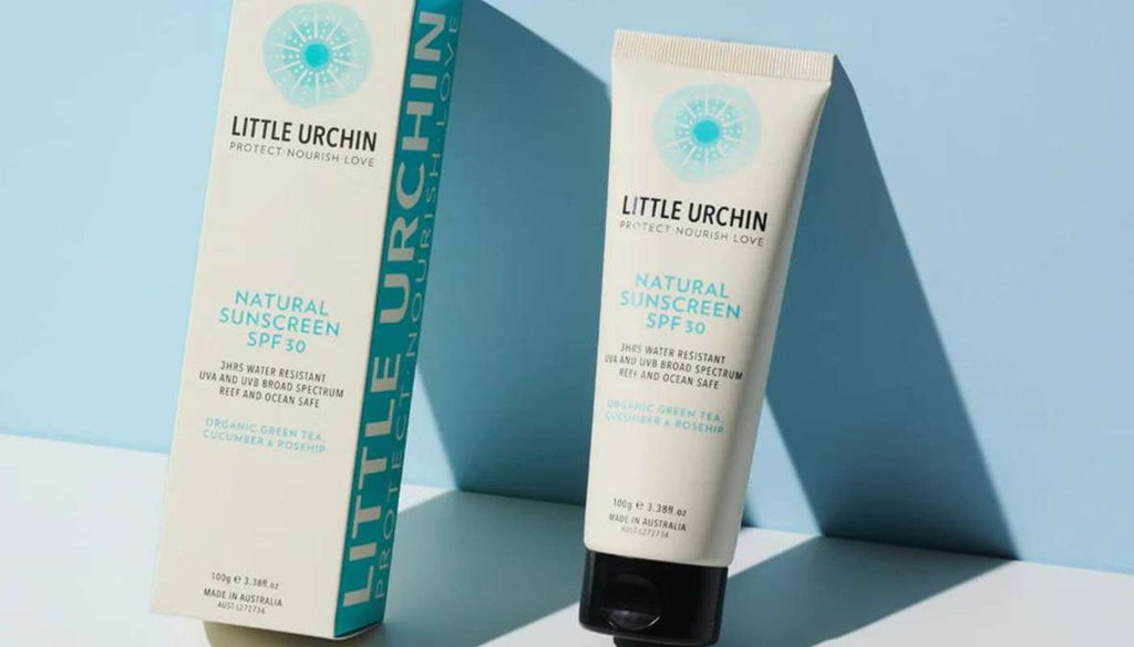 How the New Little Urchin Natural Sunscreen Stacks Up