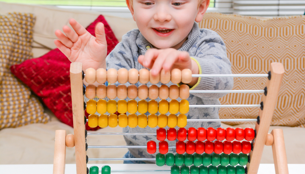 Math Toy - Abacus