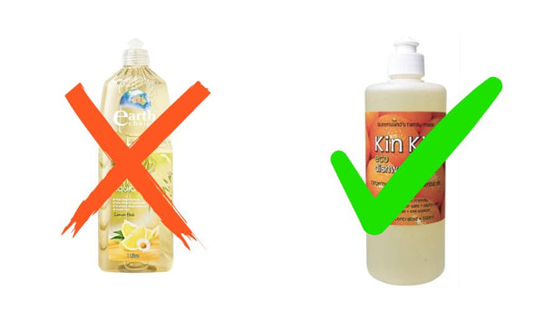 Kin Kin Naturals Dishwashing Liquid