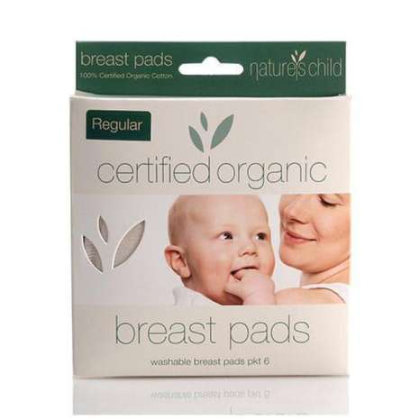 Nature's Child Reusable Breast Pads - Regular