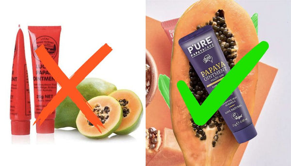 Pure Papayacare Papaya & Calendula Ointment