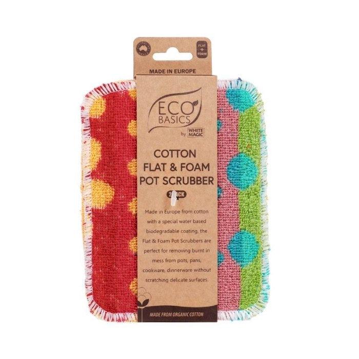 Eco Pot Scrubber