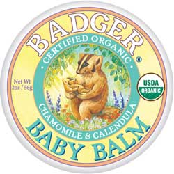 badger baby balm