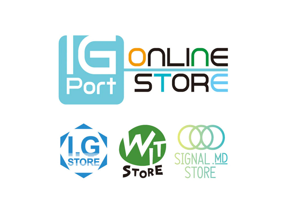 Ig Port Online Store 出張店 In アニメイト仙台 アニメイト福岡パルコ 開催決定