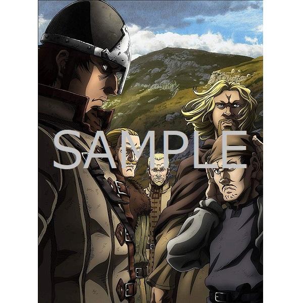 ヴィンランド・サガ Vol.4 [DVD Box] – IG Port ONLINE STORE