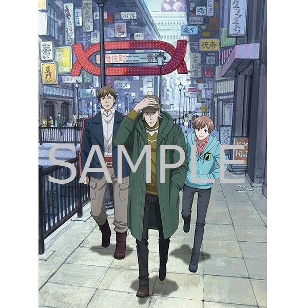 歌舞伎町シャーロック Blu-ray BOX 第4巻 – IG Port ONLINE STORE