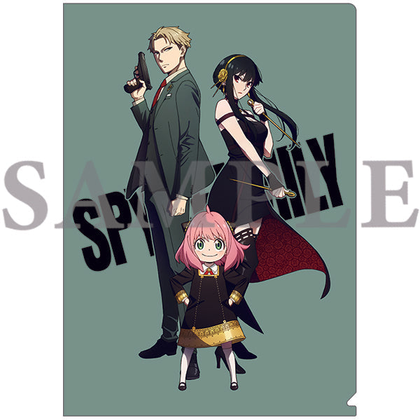 SPY×FAMILY マスキングテープ CHARACTER – IG Port ONLINE STORE