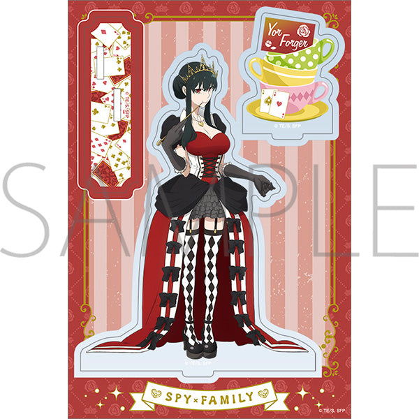 SPY×FAMILY アクリルスタンド TEA TIME ロイド – IG Port ONLINE STORE