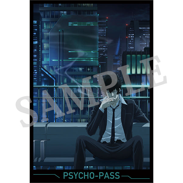 PSYCHO-PASS サイコパス３ FIRST INSPECTOR キャラバッジコレクション