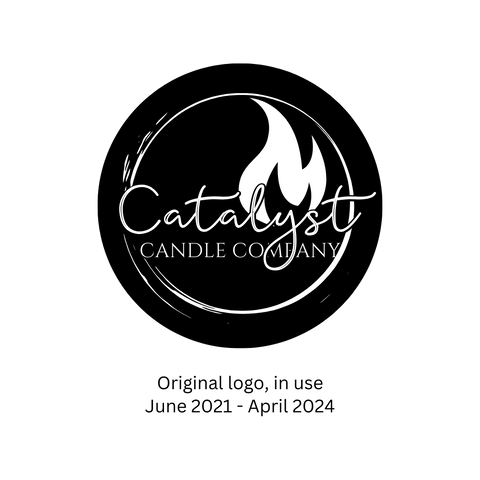 Catalyst Candle Company® original logo 2021-2024