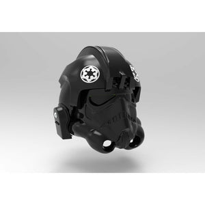 Star Wars ANH TIE Pilot Helmet+Armour 3D Files (Download)
