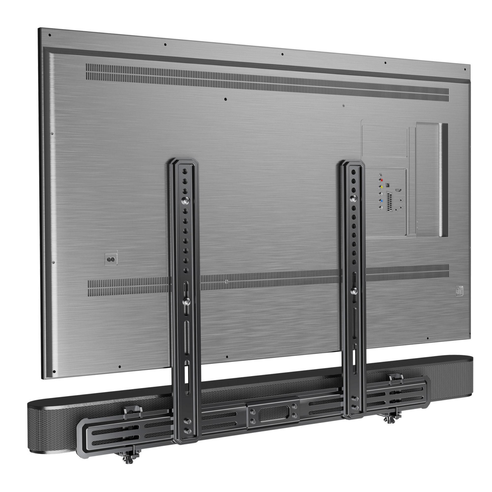 ErgoAV - Universal Soundbar Mount Supports up to 13.2lbs image 3