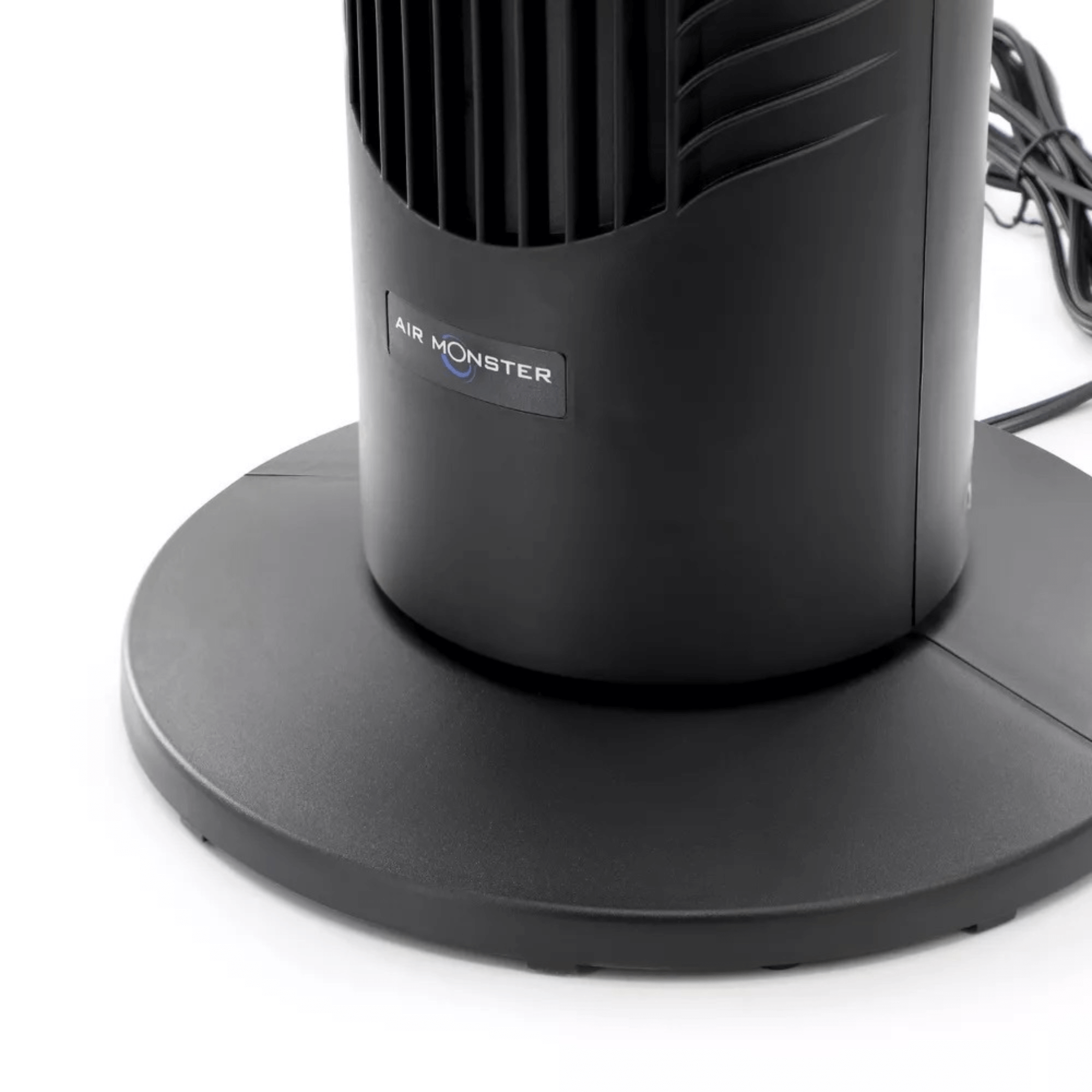 Air Monster - 30-Inch 3-Speed 45W Oscillating Tower Fan with Timer image 1