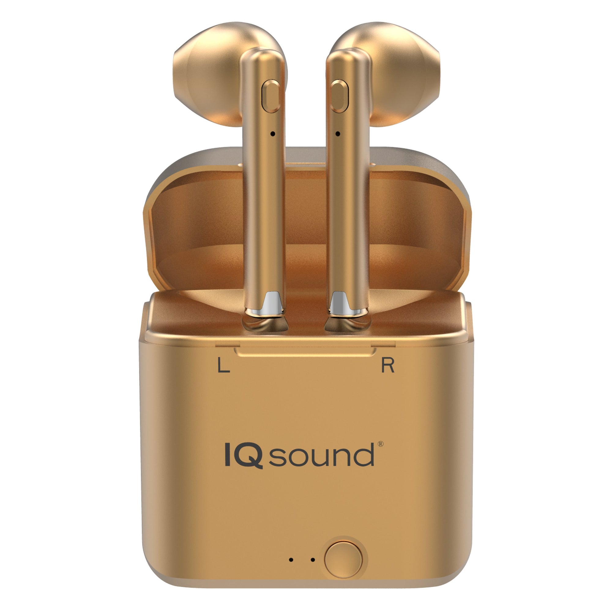 iq sound true wireless earbuds