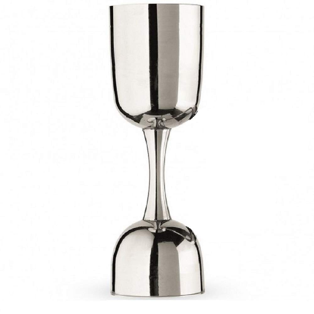 Silver Peg Measure Cup, Size: 15-30 ML at Rs 20/piece in Delhi
