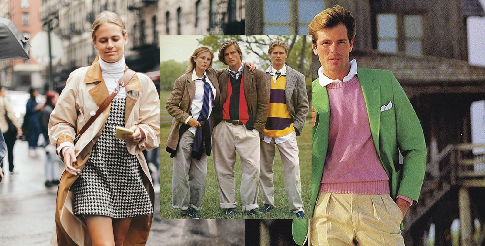 Qué es el estilo Preppy y cómo usarlo