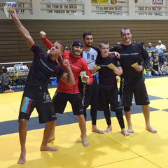 Team NJN, Copa America Grappling Championships