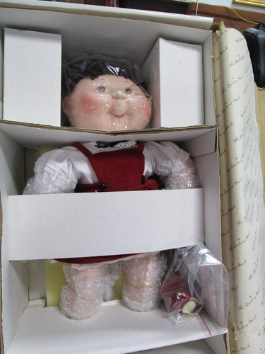 Porcelain cabbage patch sale dolls