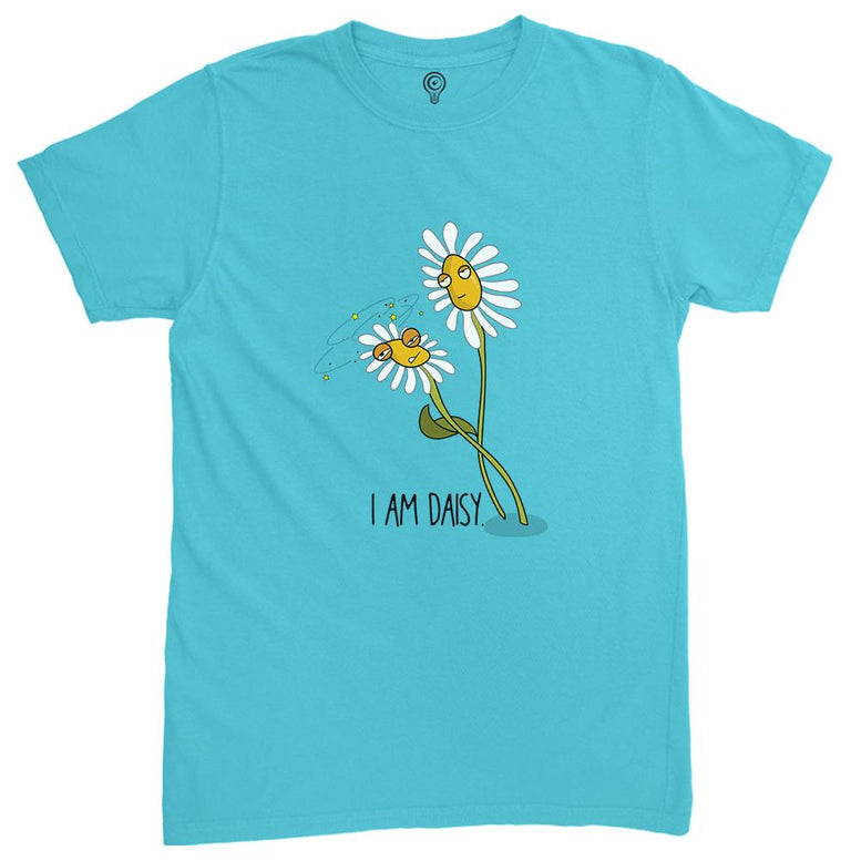 I Am Daisy | Buy Cool Graphic T-shirts Online In India – Ultykhopdi.com