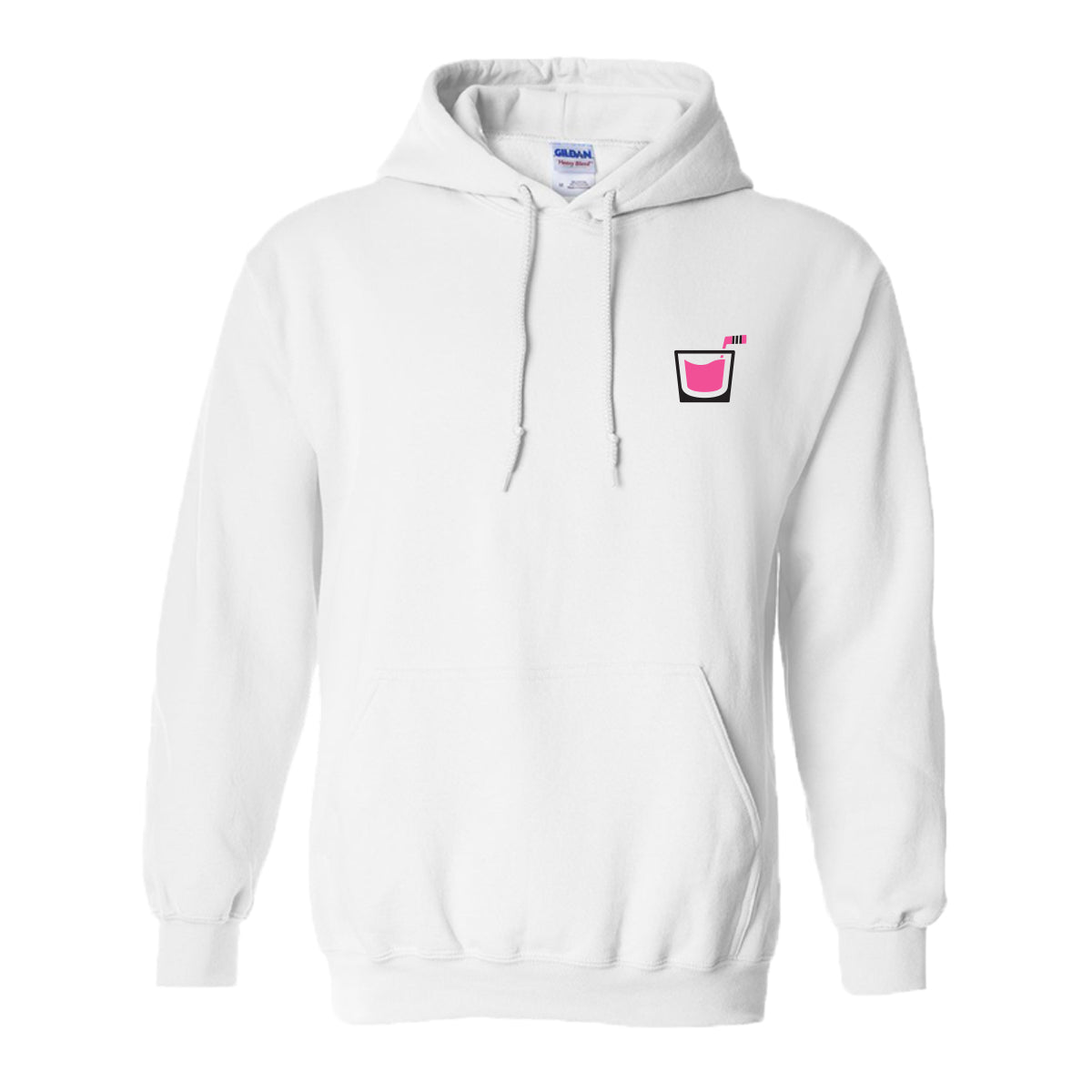 Pink Whitney Cocktail Hoodie Barstool Sports Canada Hoodies