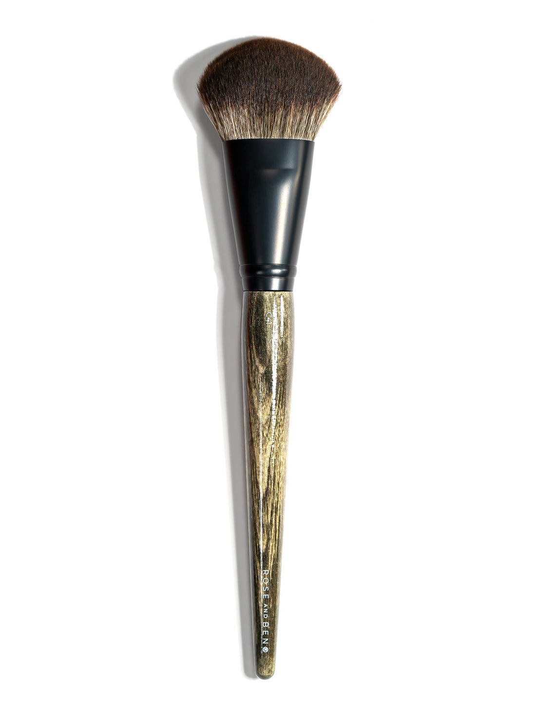 Shading and Blending Eyeshadow Brush – Rose and Ben Beauty