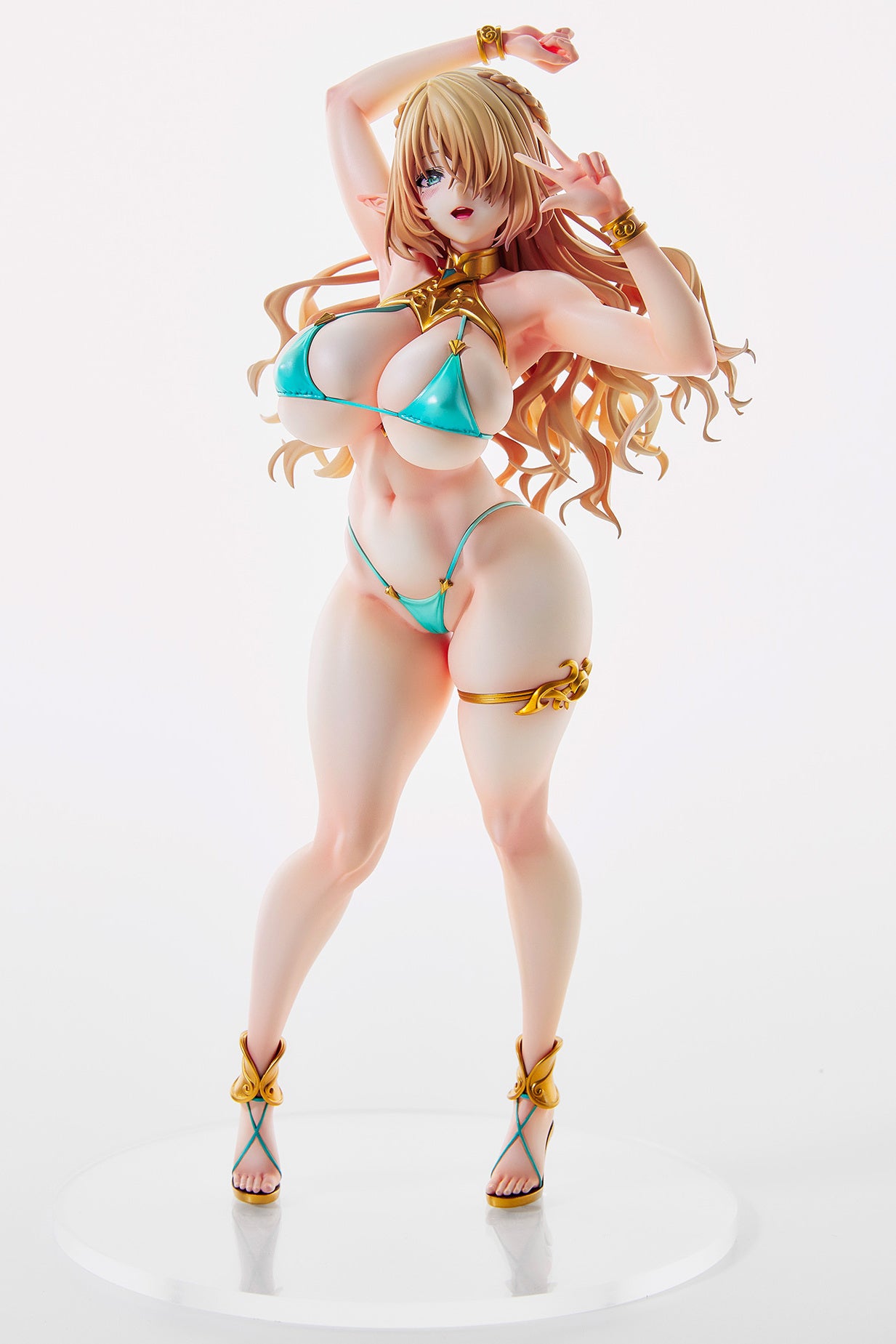 1/6 Vertex Original Elf Village 8th Villager Cecil Ritual Bathing Suit ver.