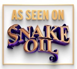 Snake Oil Banner