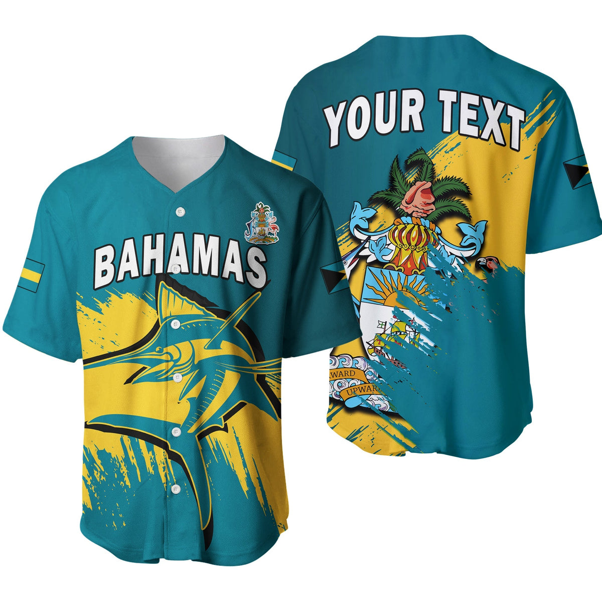 This jersey tho 🇧🇸 #bahamianheritage #marlinsbaseball #bahamiantikto