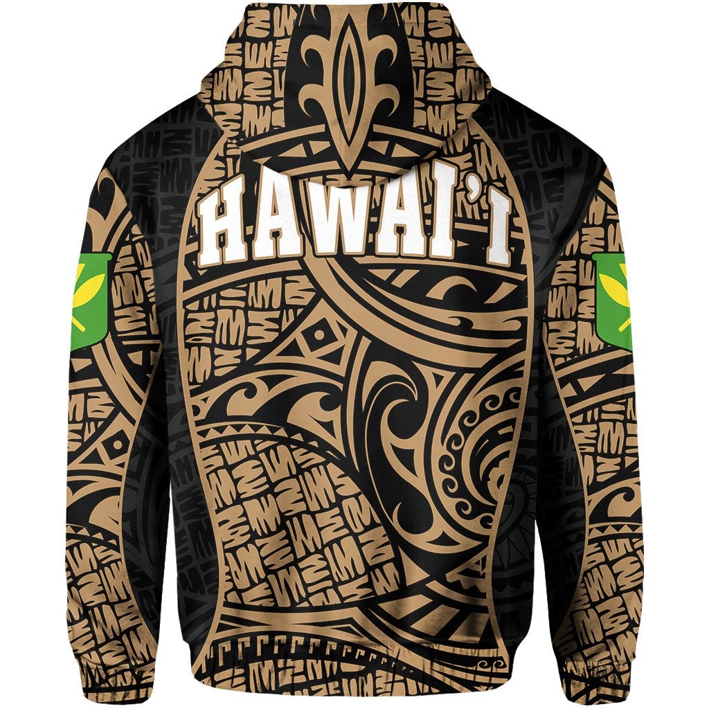 polynesian-kanaka-maoli-hawaii-hoodie-gold-gel-style