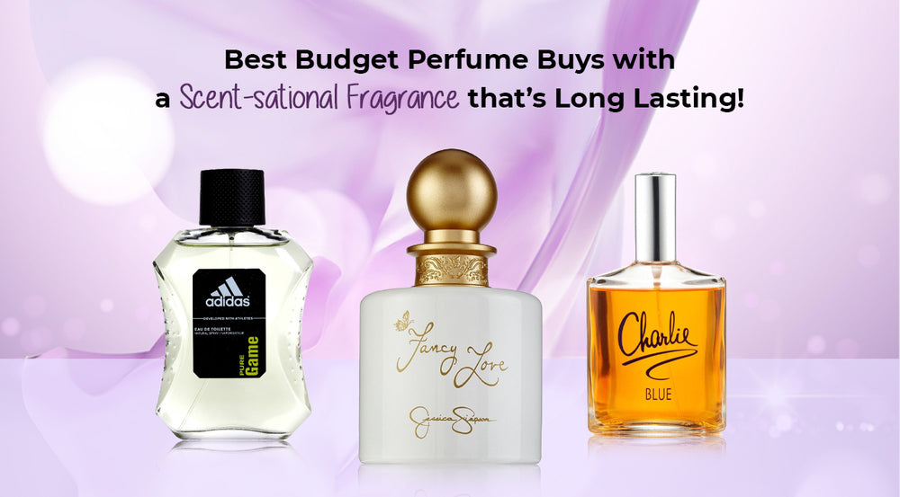 Best Budget perfume buys with a scent-sational fragrance that’s long l ...
