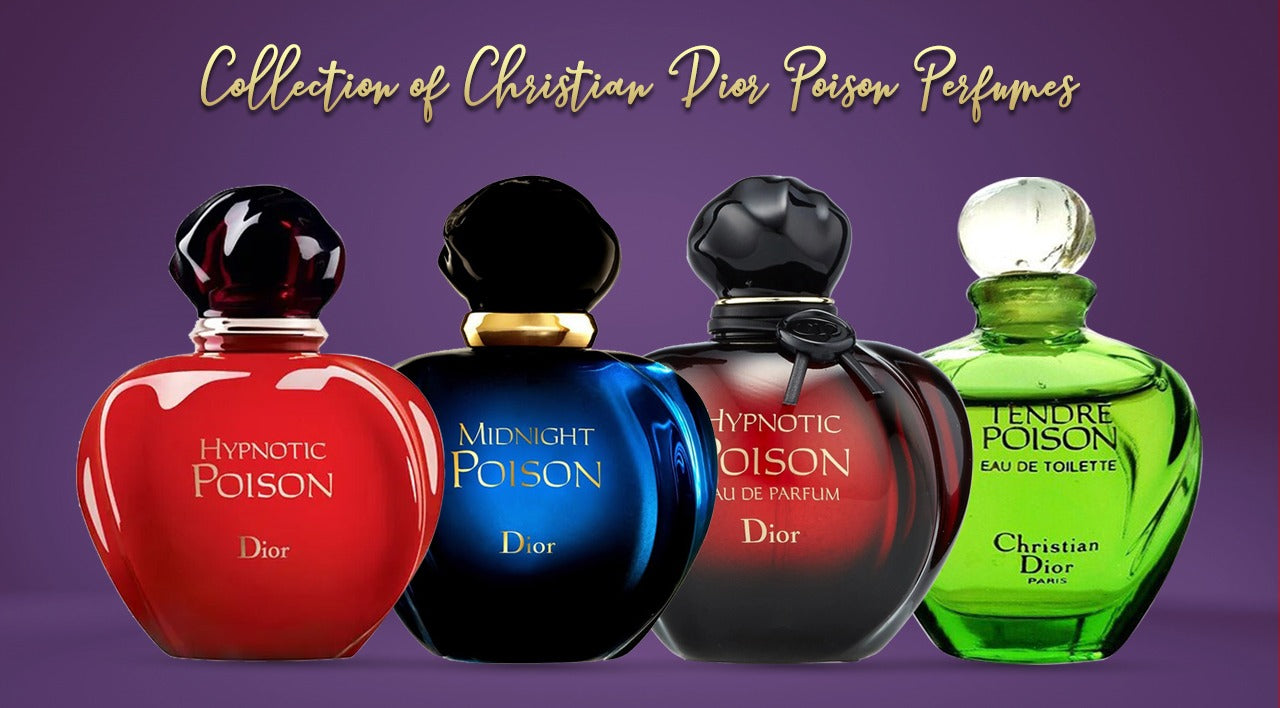 Similar to hypnotic poison - Dior