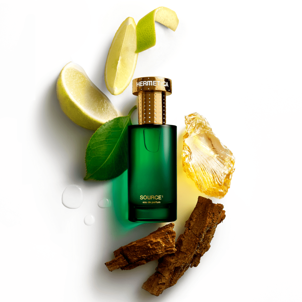 Source1 50ml Eau de Parfum by Hermetica for Unisex (Bottle ...