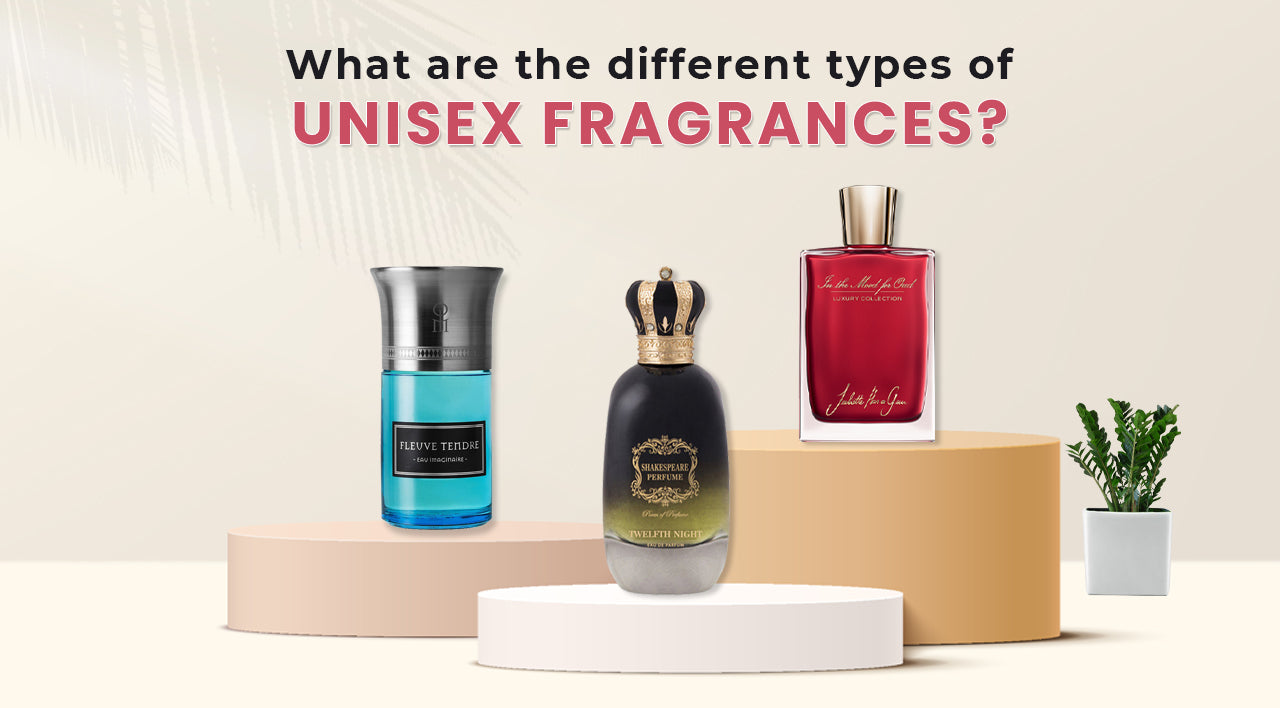 what are unisex perfumes