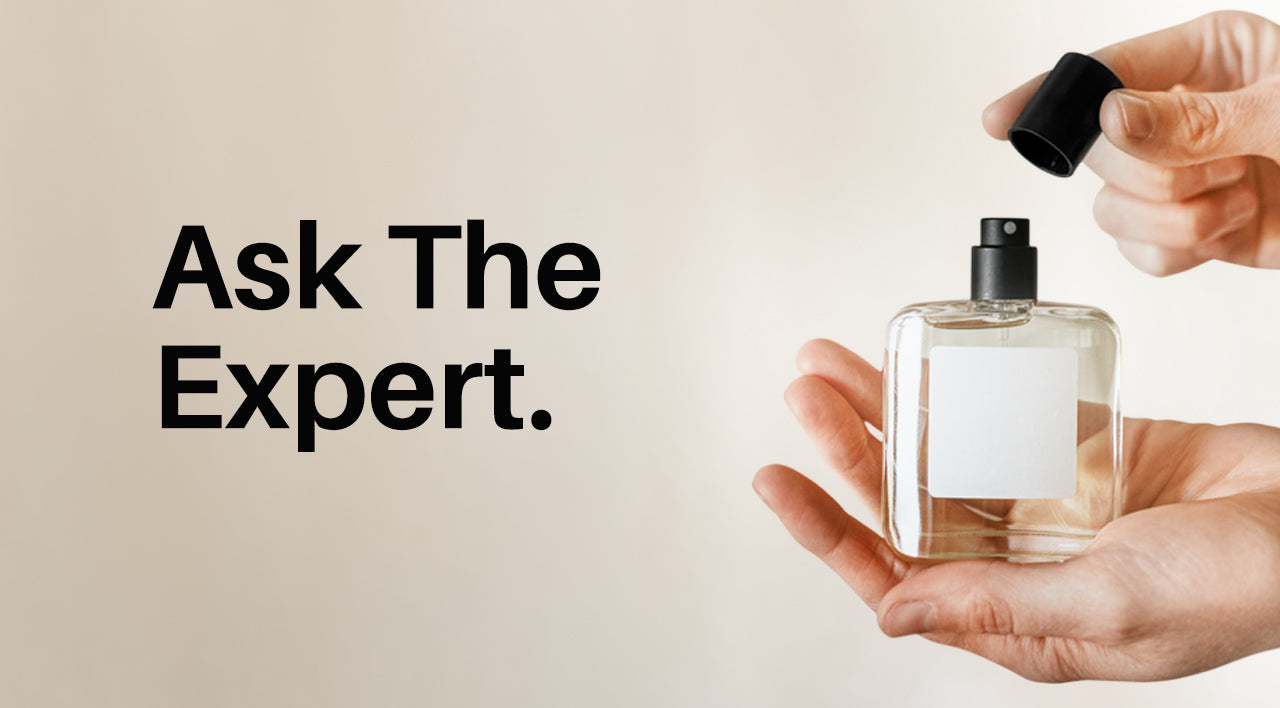 ask the cologne expert for best smelling fragrance