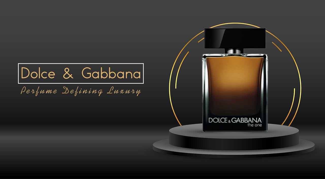 Dolce & Gabbana premium brand
