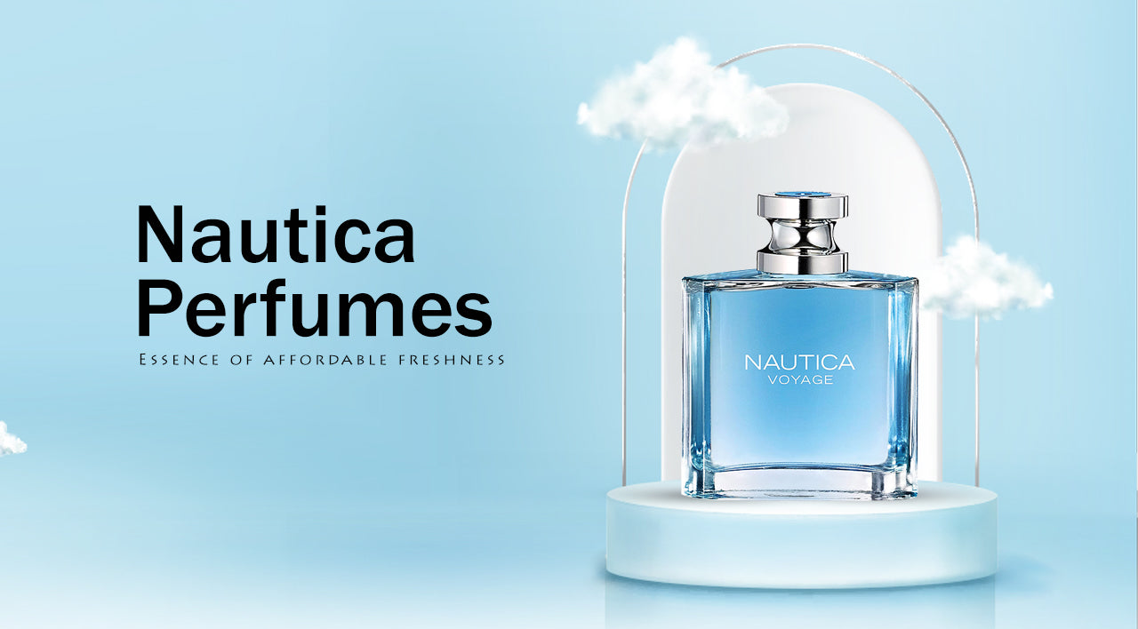 Nautica affordable perfumes