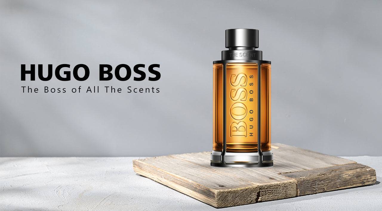 Hugo boss perfume