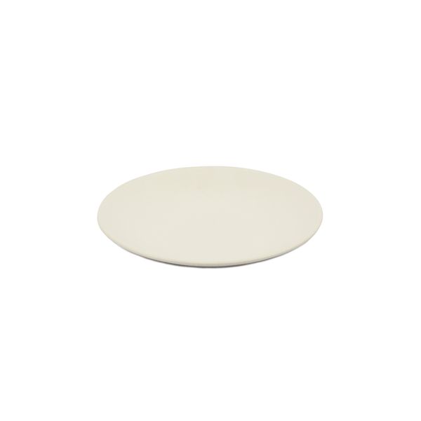Unboxed Misty Ivory Small Round Side Plate