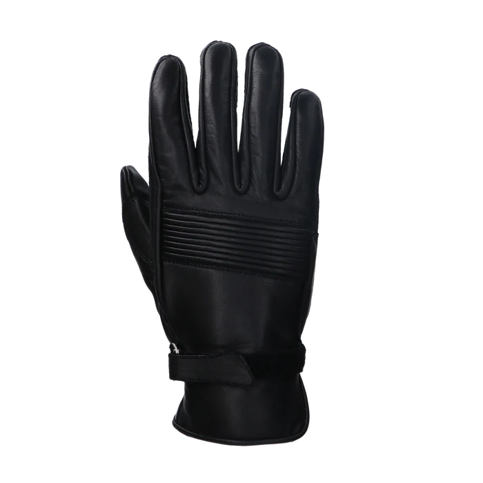 TrackMate Women's Moto Leather Gloves