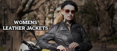 Buy Men & Women Leather Jackets - Yazizo
