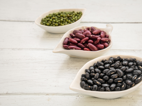 The health benefits of beans and lentils by Vinka Wong Nutrition