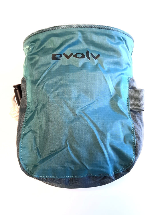 Evolv - Corduroy Chalk Bag - Sage