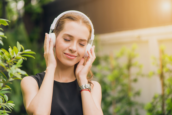 music benefits spa treatments