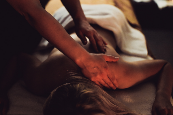 deep tissue massage pure spa uk