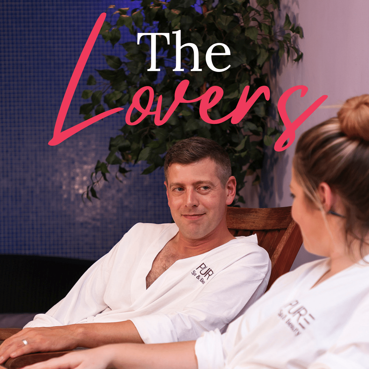 Image of "The Lovers" Gift Experience