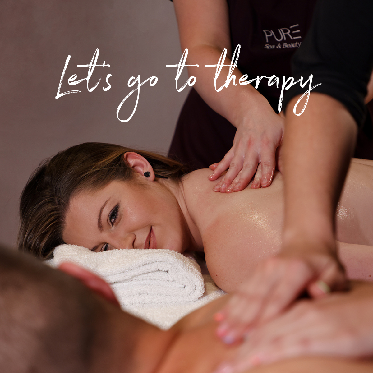 Image of Let's Go To Therapy - Couples Therapy (For 1 or 2)