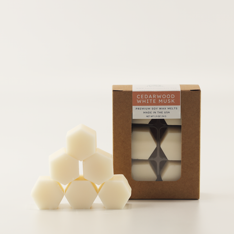 Stay Calm Best Wax Melts by Amida Candle Co.